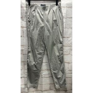Oska Straight Leg Pull On Dress‎ Pants Womens Sz 1 US 6/8  Light Great